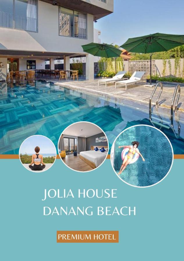 Jolia'S House Da Nang Beach Extérieur photo