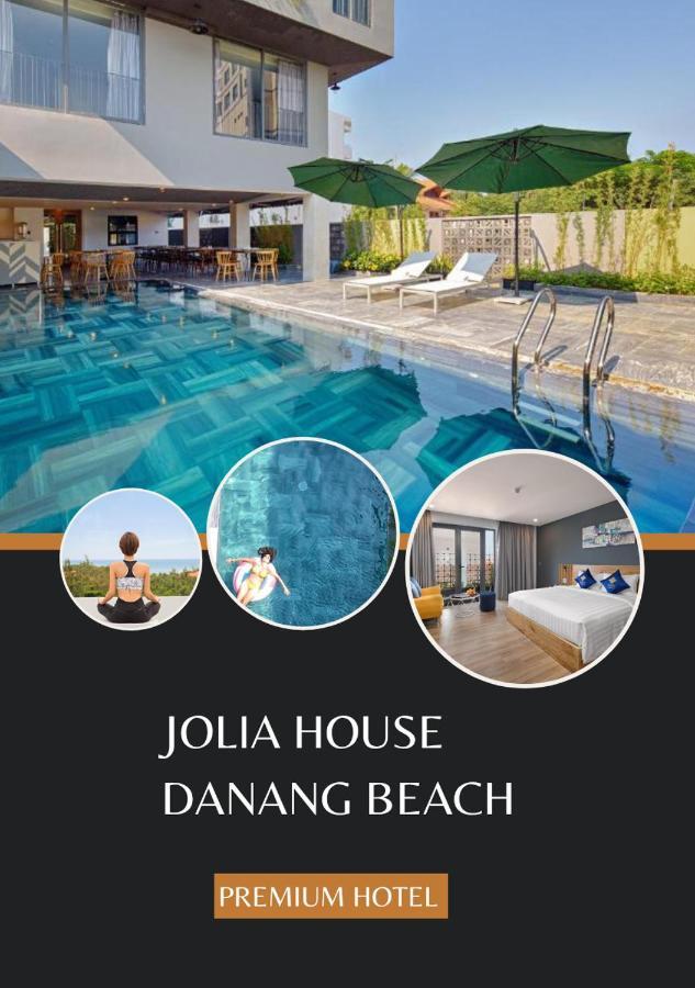 Jolia'S House Da Nang Beach Extérieur photo