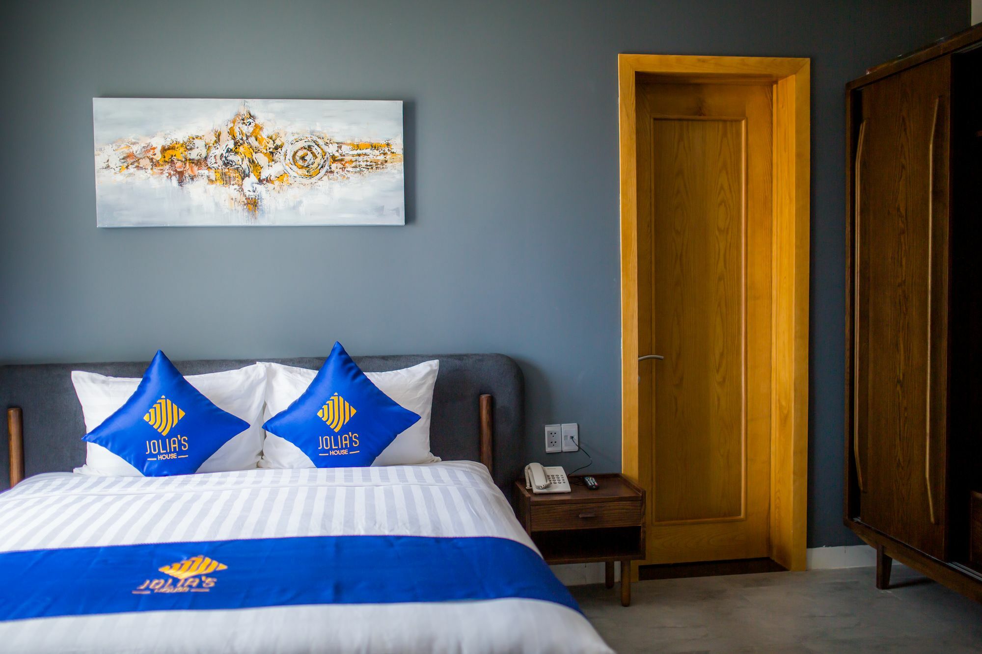 Jolia'S House Da Nang Beach Extérieur photo